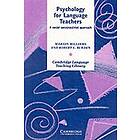 Marion Williams: Psychology for Language Teachers