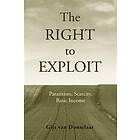 Gijs Van Donselaar: The Right to Exploit