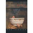 Don Gerrard: One Bowl