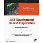 Paul Gibbons: .NET Development for Java Programmers