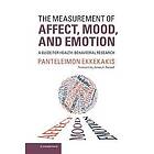 Panteleimon Ekkekakis: The Measurement of Affect, Mood, and Emotion