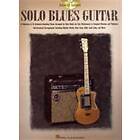 Dave Rubin: Solo Blues Guitar
