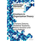 Charlene Zietsma: Emotions in Organization Theory