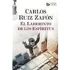 Carlos Ruiz Zafón: El laberinto de los espíritus