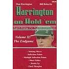 Dan Harrington: Harrington on Hold'em Expert Strategy for No limit Tournaments: Volume 2: Endplay