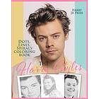Press Harry Jr: The Harry Styles Dots Lines Spirals Coloring Book