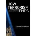 Audrey Kurth Cronin: How Terrorism Ends