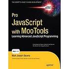 Mark Obcena: Pro JavaScript with MooTools