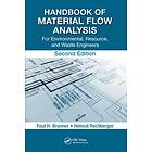 Paul H Brunner, Helmut Rechberger: Handbook of Material Flow Analysis