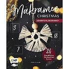 Wiebke Schröder, Josephine Kirsch: Mein Adventskalender-Buch: Makramee Christmas