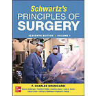 F Brunicardi: SCHWARTZ'S PRINCIPLES OF SURGERY 2-volume set 11th edition