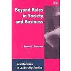 Verner C Petersen: Beyond Rules in Society and Business
