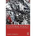 Dave O'Brien: Cultural Policy