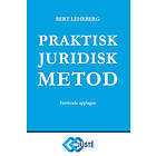 Bert Lehrberg: Praktisk juridisk metod