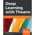 Christopher Bourez: Deep Learning with Theano