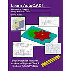 David Martin: Learn Autocad!: Mechanical Drawing Using AutoCAD