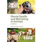 Dr Franklin D McMillan: Mental Health and Well-being in Animals