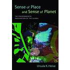 Ursula K Heise: Sense of Place and Planet