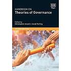 Christopher Ansell, Jacob Torfing: Handbook on Theories of Governance