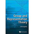 Ioannis John Demetrius Vergados: Group And Representation Theory