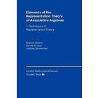 Ibrahim Assem: Elements of the Representation Theory Associative Algebras: Volume 1