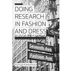 Yuniya Kawamura: Doing Research in Fashion and Dress