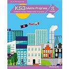 Katherine Pate: KS3 Maths Progress Student Book Pi 3