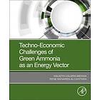 Agustin Valera-Medina: Techno-Economic Challenges of Green Ammonia as an Energy 