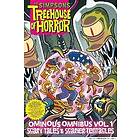 Matt Groening: The Simpsons Treehouse of Horror Ominous Omnibus Vol. 1: Scary Tales &; Scarier Tentacles