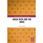 Bruce Louden: Greek Myth and the Bible