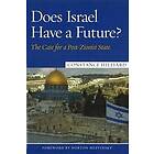 Constance Hilliard: Does Israel Have a Future?