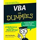 John Paul Mueller: VBA for Dummies 5th Edition