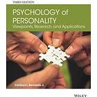 BJ Carducci: Psychology of Personality Viewpoints, Research, and Applications 3e