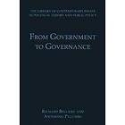 Antonino Palumbo, Richard Bellamy: From Government to Governance