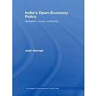 Jalal Alamgir: India's Open-Economy Policy