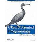 J P Hamilton: Object-Oriented Programming with Visual Basic .NET