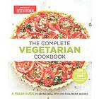 America's Test Kitchen: The Complete Vegetarian Cookbook