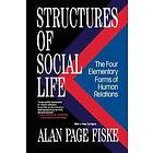 Alan page Fiske: Structures of Social Life