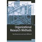 Paul M Brewerton: Organizational Research Methods