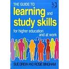 Sue Drew, Rosie Bingham: The Guide to Learning and Study Skills