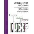 Andy Priestne: User experience in libraries yearbook 2018