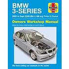 Haynes Publishing: BMW 3-Series Petrol And Diesel