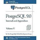 PostgreSQL Global Development Group, The Postgresql Global Development Group: PostgreSQL 9,0 Official Documentation Volume V. Internals and 