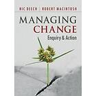 Nic Beech: Managing Change