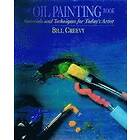 B Creevy: Oil Painting Book, The