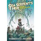 Mairghread Scott, Pablo Tunica: Sea Serpent's Heir, Book 1