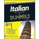 C Dummies: Italian All-in-One For Dummies