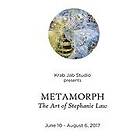 Krab Jab Studio: Metamorph: the Art of Stephanie Law