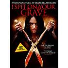 I Spit on Your Grave (2010) (DVD)