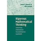 James T Kinard: Rigorous Mathematical Thinking